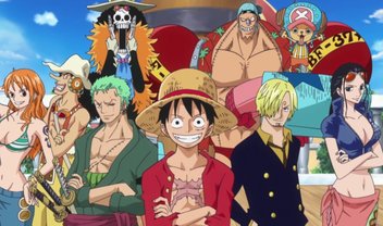  Netflix estreia em julho novos episódios de One Piece