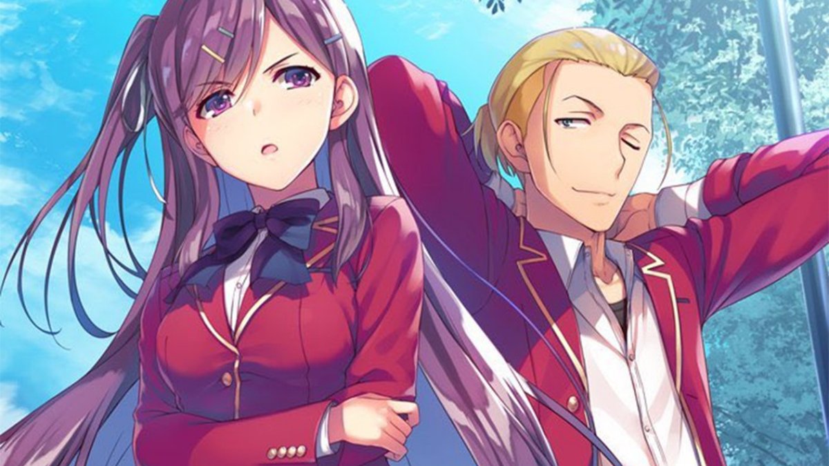 3ª temporada de Classroom of the Elite ganha data de estreia