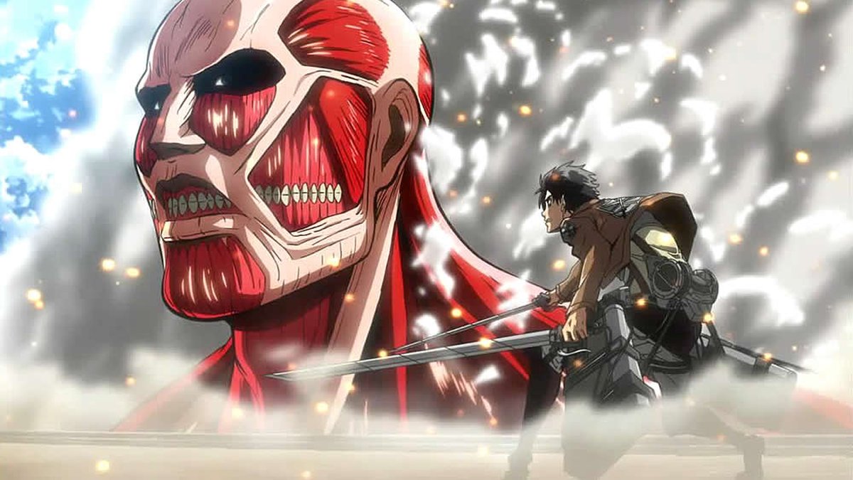 Attack on Titan 4 - Última temporada chega em outubro! (Atualizado