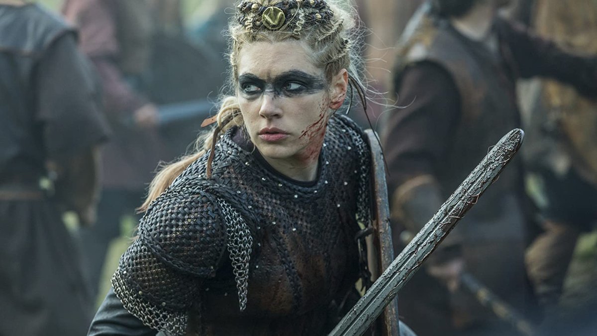 Ela morreu? Entenda o final da 1ª temporada de Vikings: Valhalla