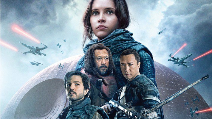 Relembre o filme Rogue One antes de assistir a nova série da Lucasfilm  para o Disney+