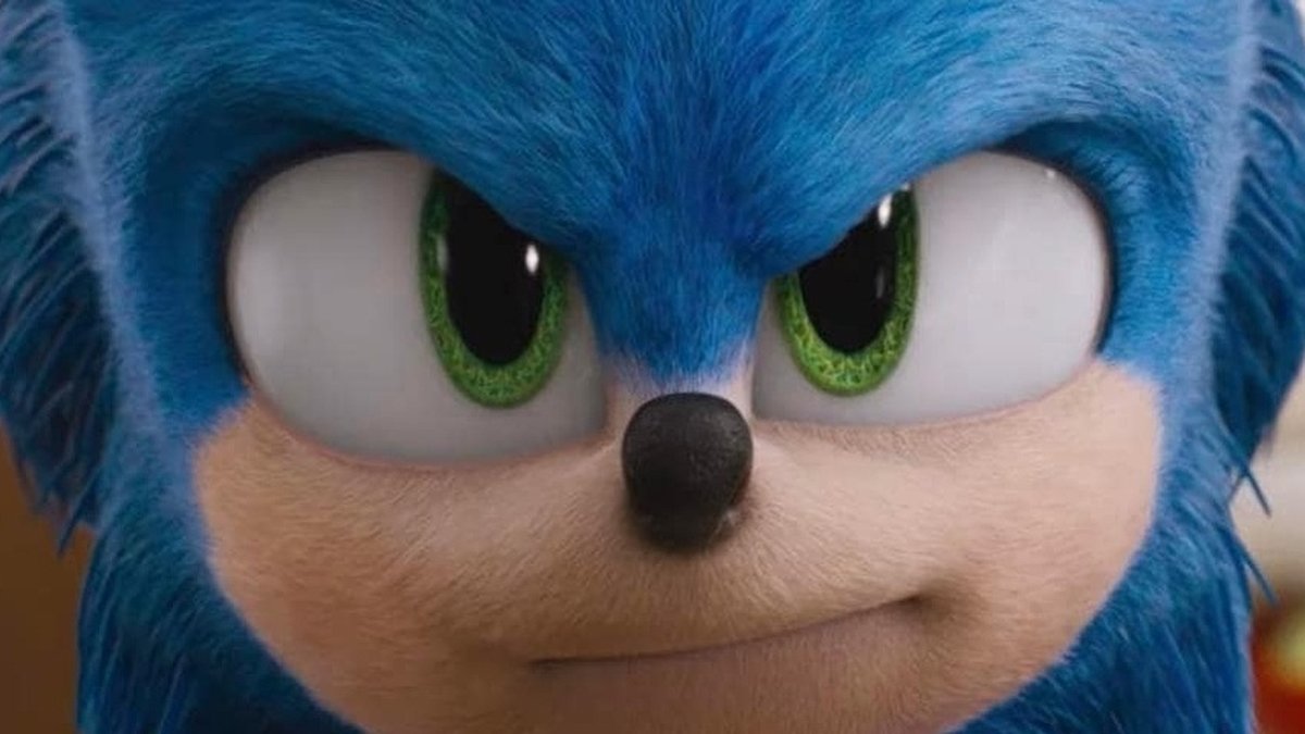 Sonic - O Filme  Sequência está em desenvolvimento pela Paramount