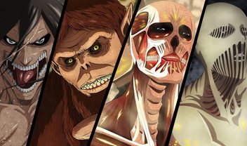 9 TITÃS PODERES E HABILIDADES (Shingeki No Kyojin - Attack On Titan)