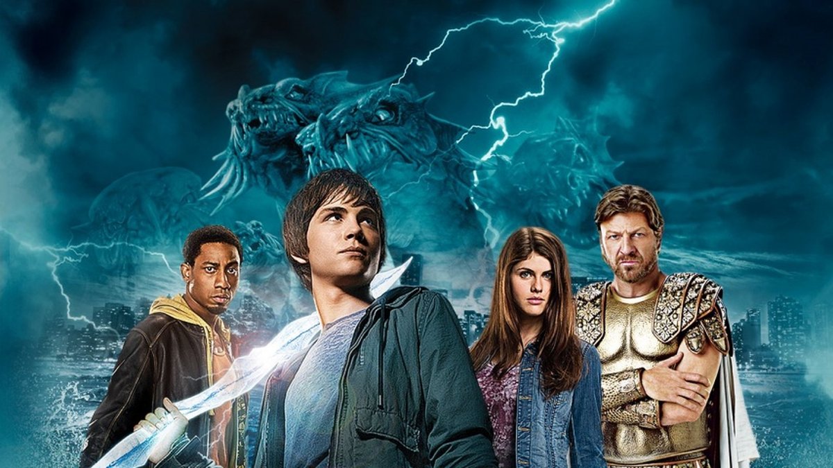 Percy Jackson: série do Disney+ anuncia atores de Zeus e Poseidon