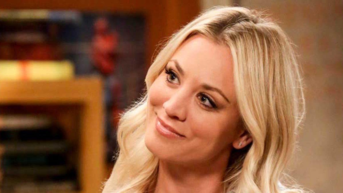 PorOndeAnda: Kaley Cuoco, a Penny de The Big Bang Theory | Minha Série