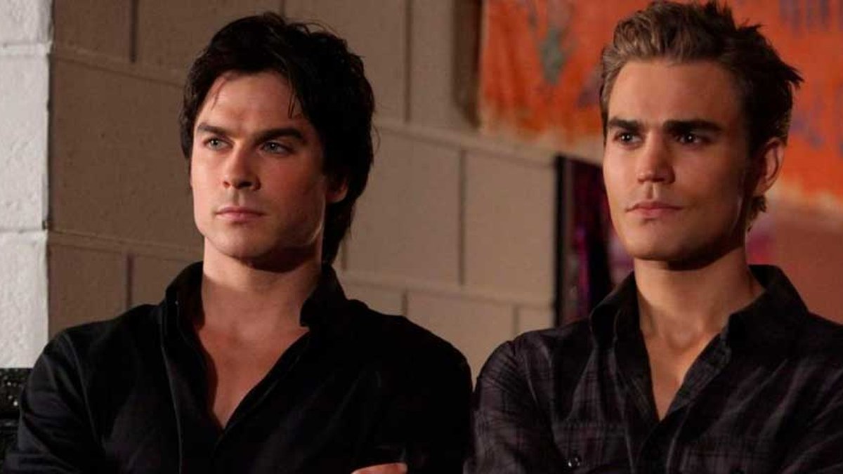 10 ANOS DEPOIS: ONDE ESTÃO OS ATORES DE THE VAMPIRE DIARIES HOJE