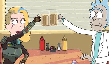 Rick and Morty: episódios da segunda parte da 4ª temporada chegam à Netflix