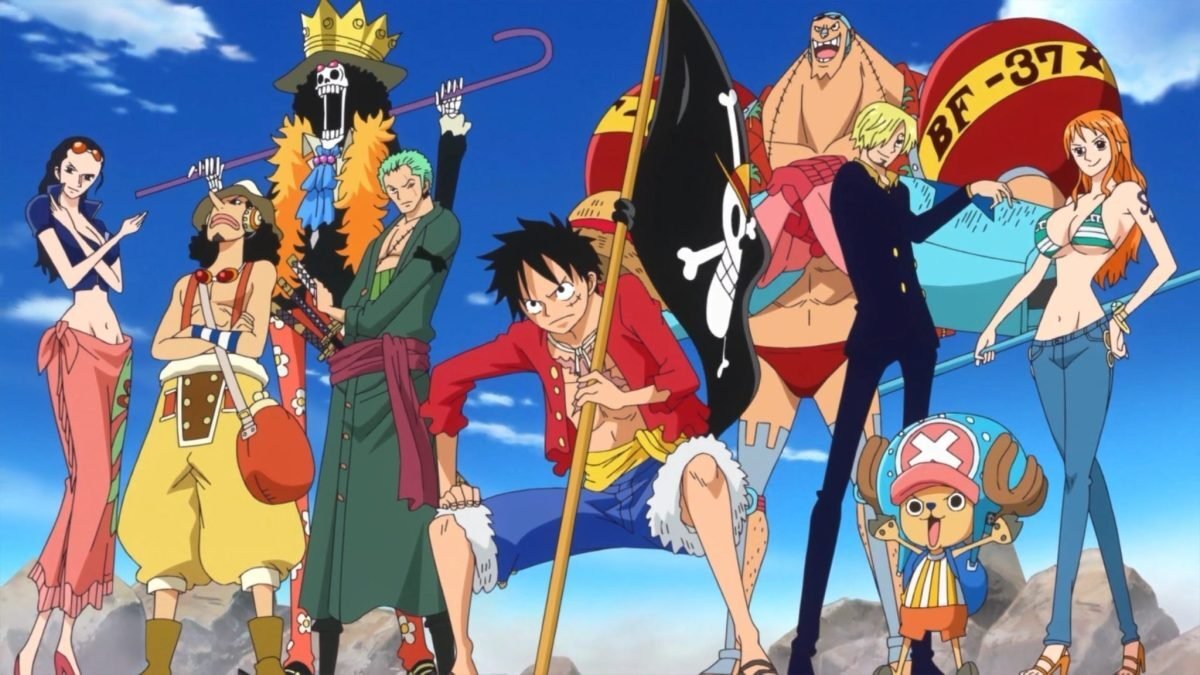 One Piece  Minha Série