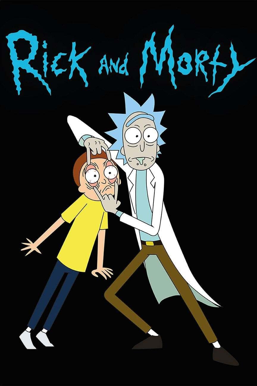 Rick e Morty Série - onde assistir grátis