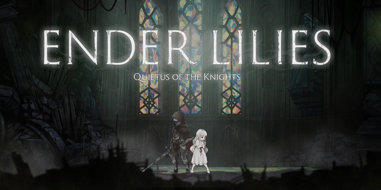 UM JOGO ESPECIAL! ENDER LILIES É TUDO ISSO MESMO? ANÁLISE / REVIEW! 